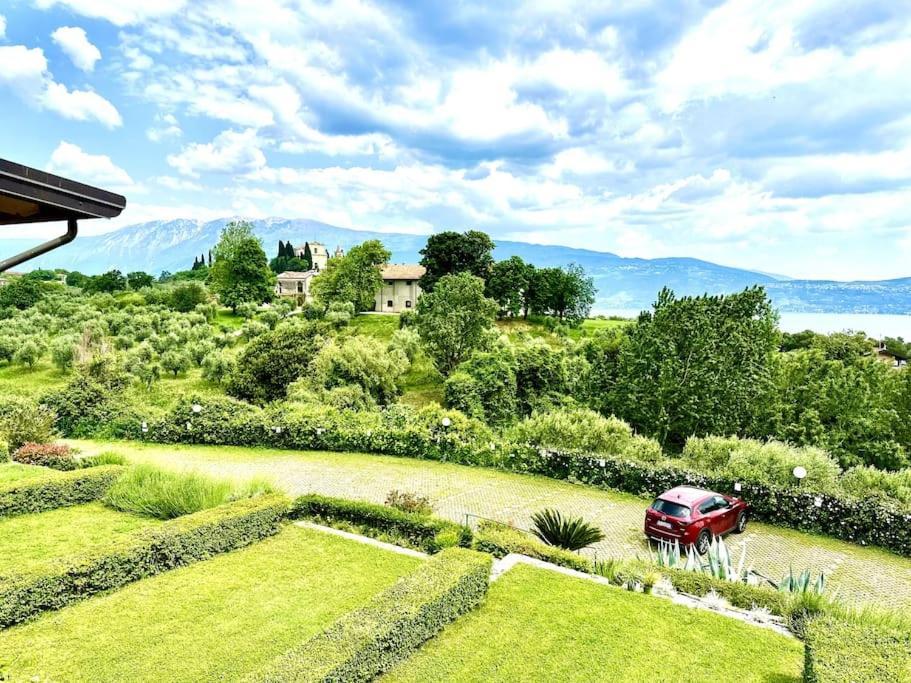 Casa Giulia: Un'Oasi Di Pace Apartment Toscolano Maderno Exterior photo