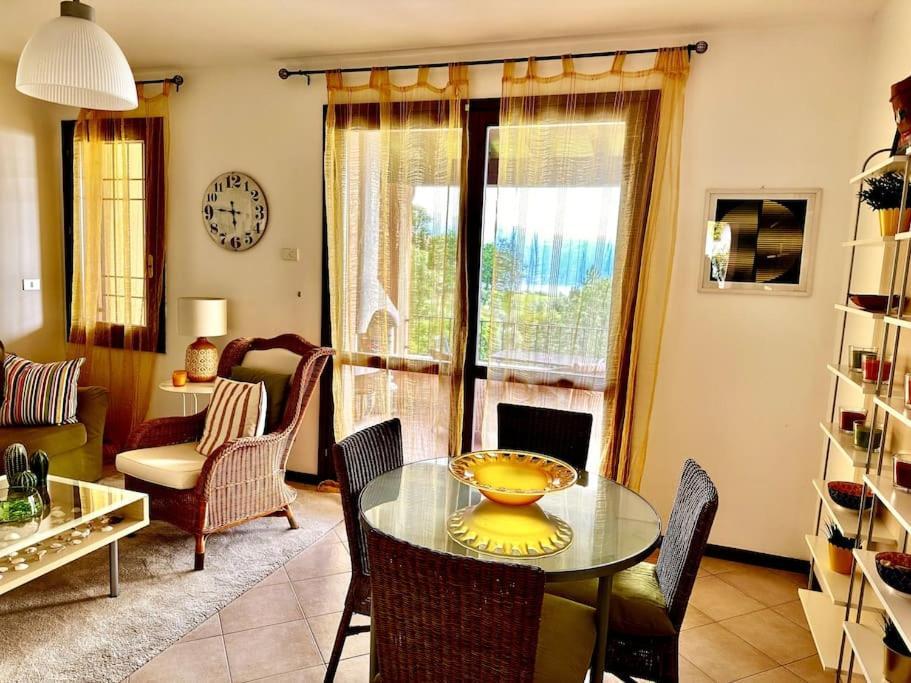 Casa Giulia: Un'Oasi Di Pace Apartment Toscolano Maderno Exterior photo