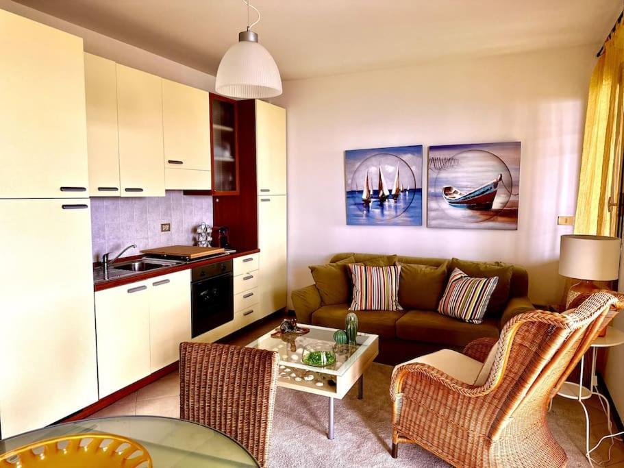 Casa Giulia: Un'Oasi Di Pace Apartment Toscolano Maderno Exterior photo