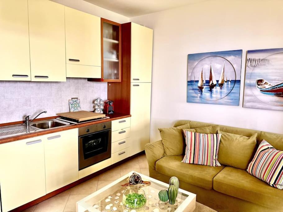 Casa Giulia: Un'Oasi Di Pace Apartment Toscolano Maderno Exterior photo