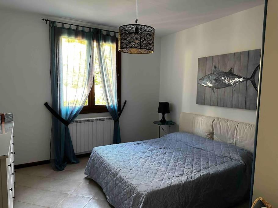 Casa Giulia: Un'Oasi Di Pace Apartment Toscolano Maderno Exterior photo