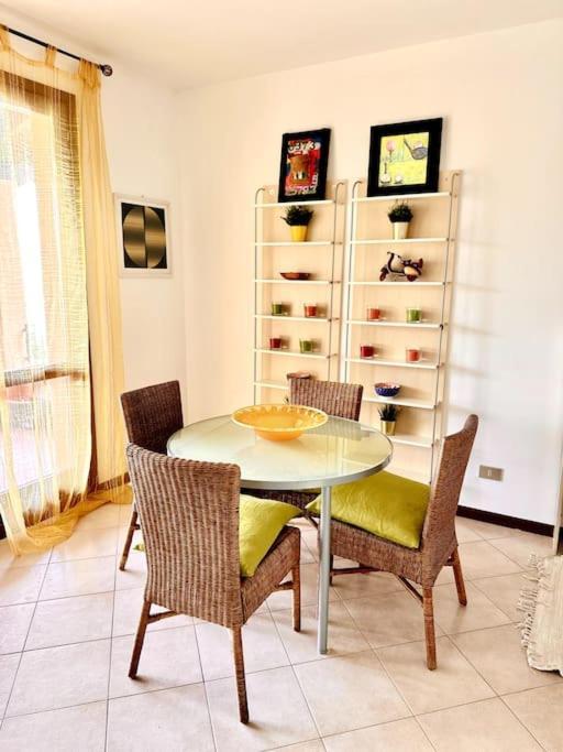 Casa Giulia: Un'Oasi Di Pace Apartment Toscolano Maderno Exterior photo